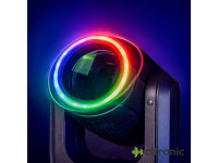 Moving Head Beam LED 100W RGB/DMX Citronic Orbis 100 Moving Head Beam LED 100W RGB/DMX Citronic Orbis 100
